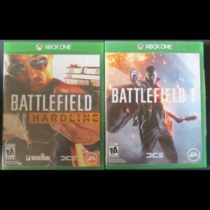 BattleField Bundle/BattleField I and BattleField Hardline
